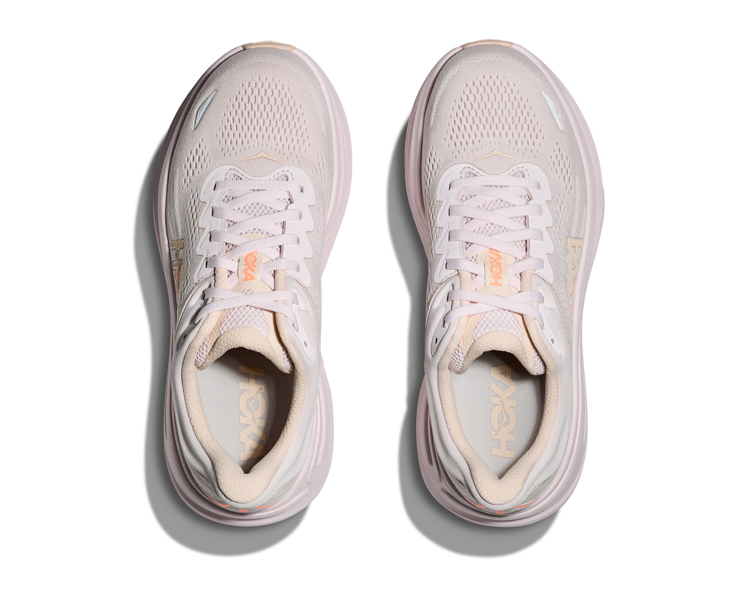 Bondi 9 Lilac Cream Tangerine Glow