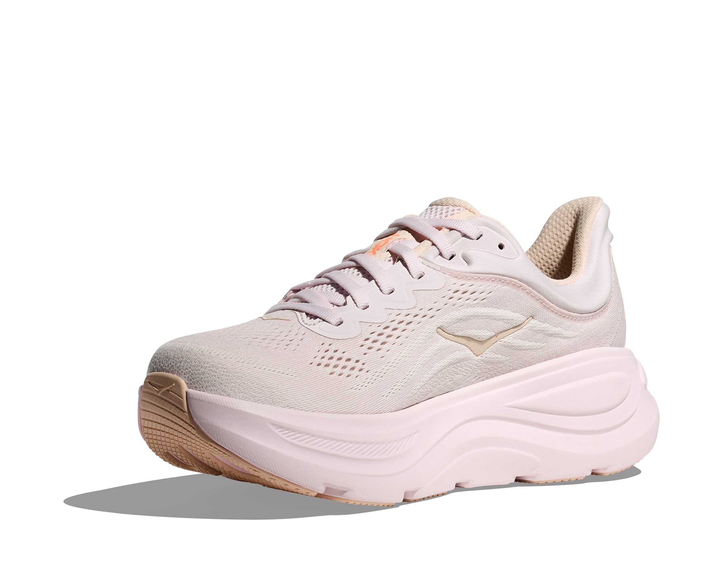 Bondi 9 Lilac Cream Tangerine Glow