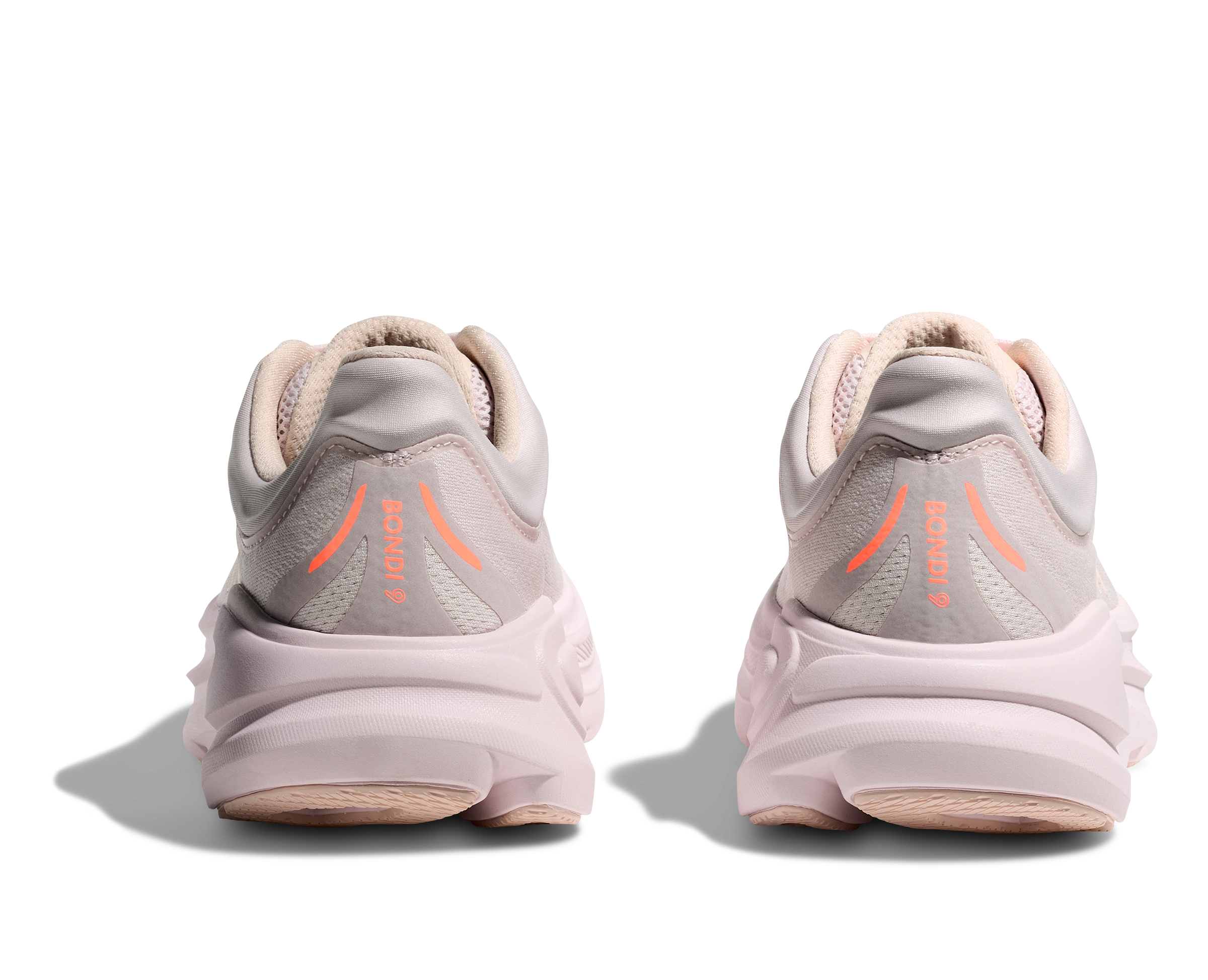 Bondi 9 Lilac Cream Tangerine Glow