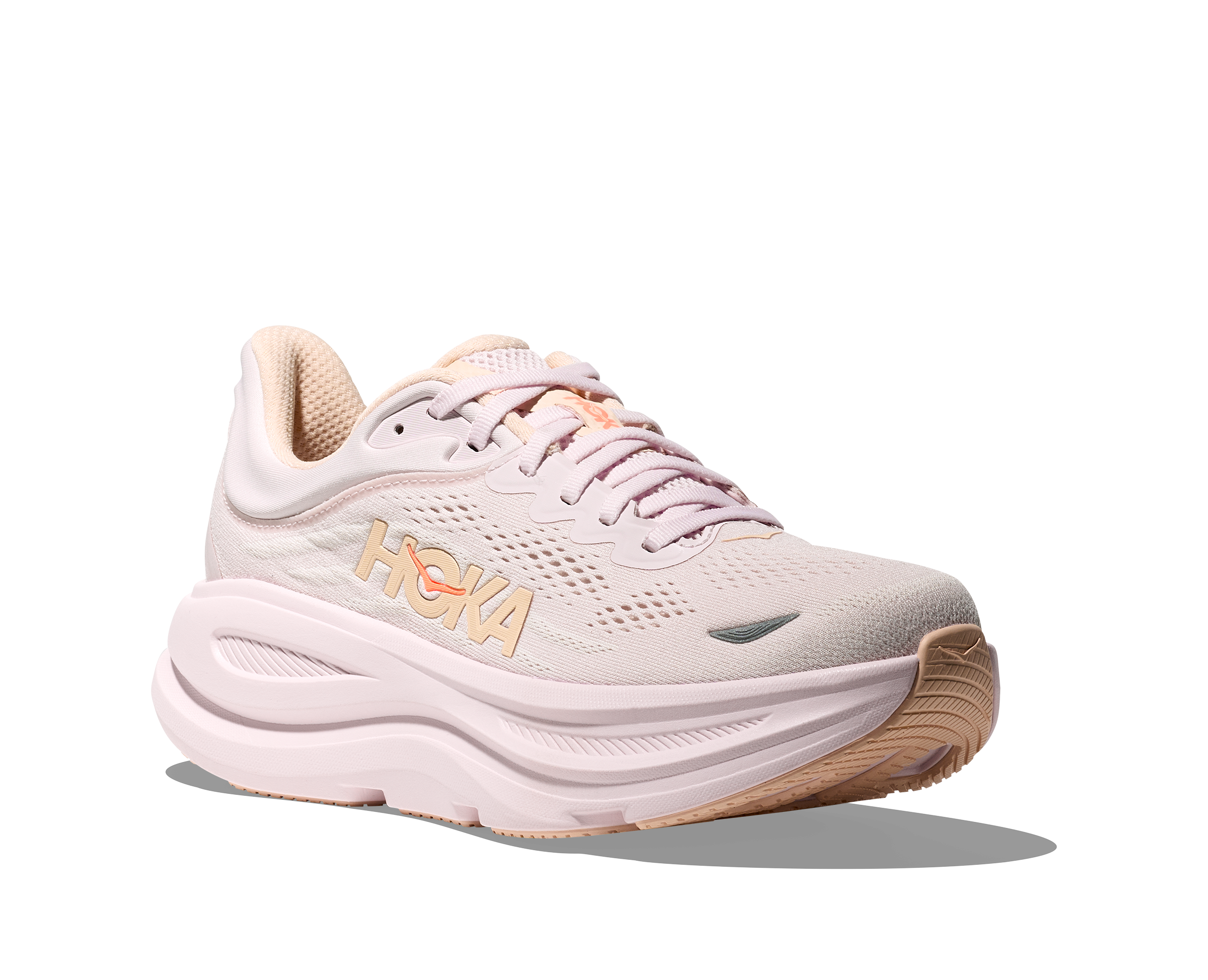 Bondi 9 Lilac Cream Tangerine Glow