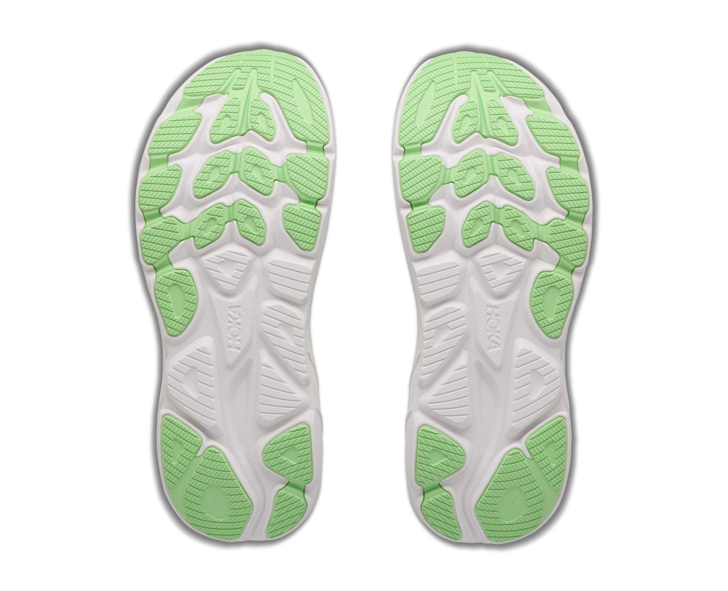 Clifton 11 Frost Neon Yuzu