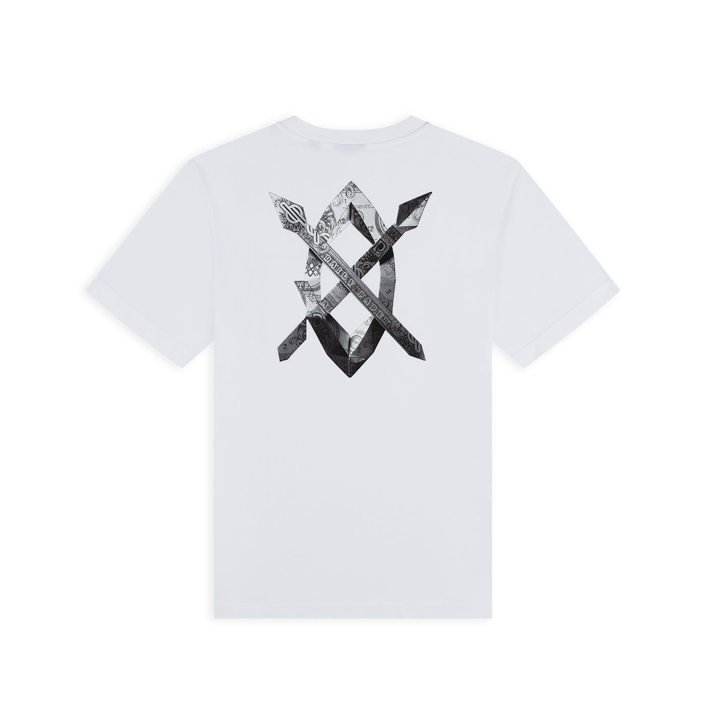 T-shirt Origami Shield