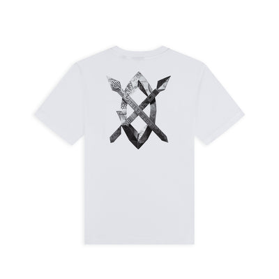 T-shirt Origami Shield