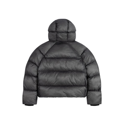Doudoune Raglan Sleeve Dias