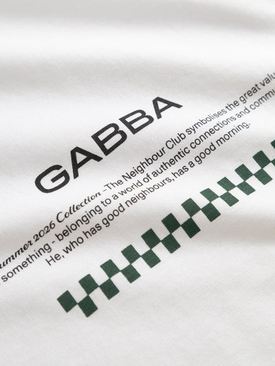 T-Shirt GABNIGEL NBH SS
