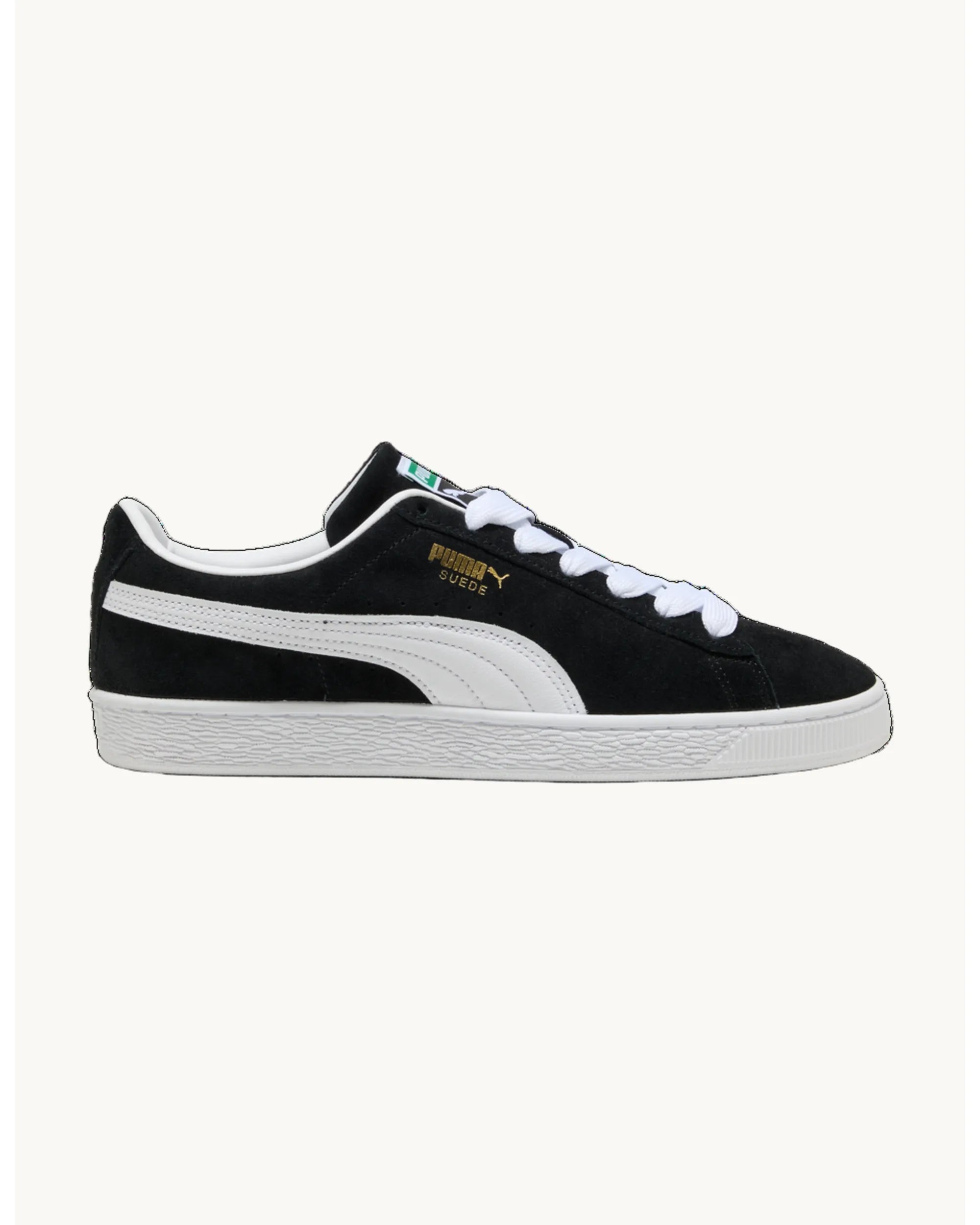 Suede Classic Black