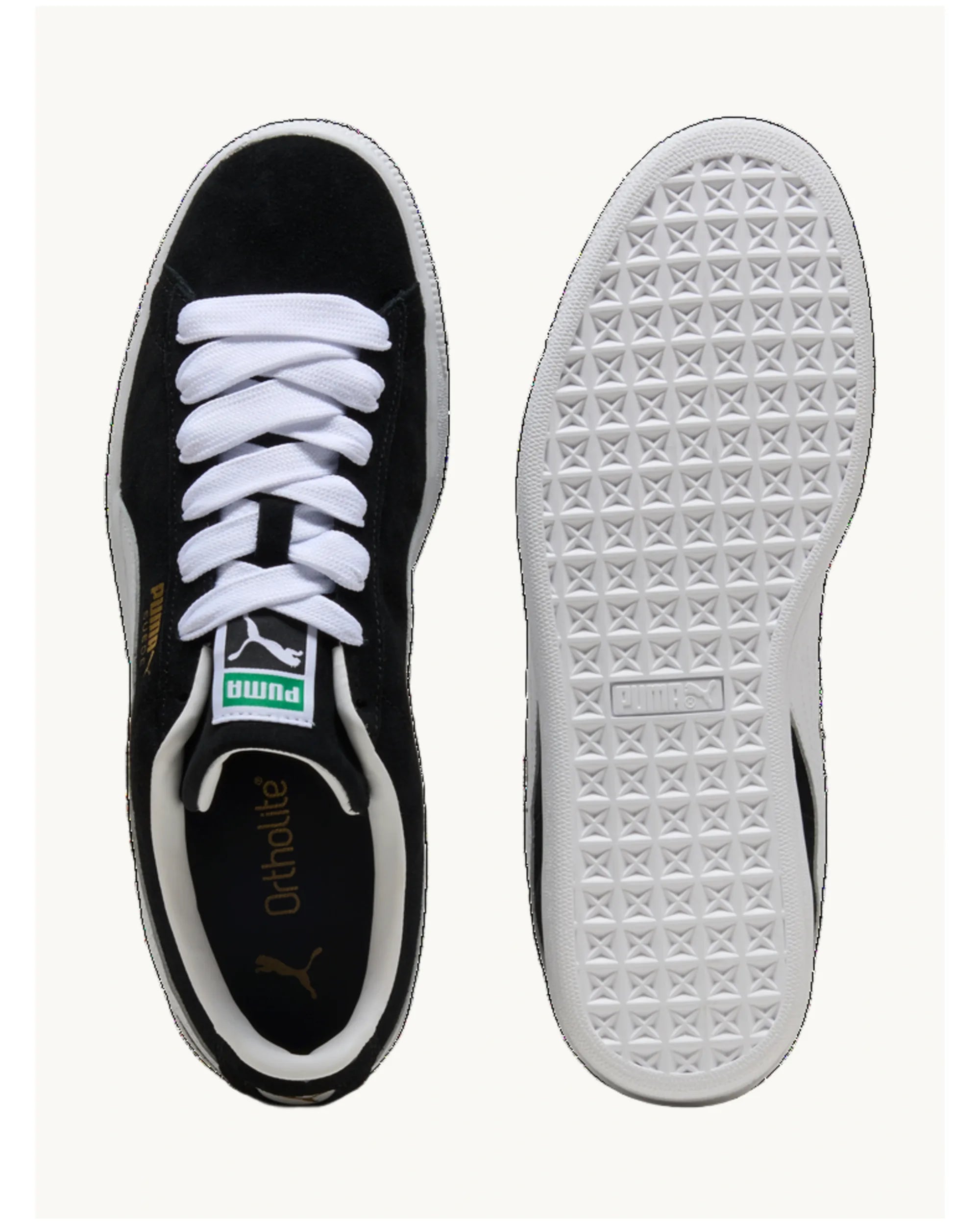 Suede Classic Black