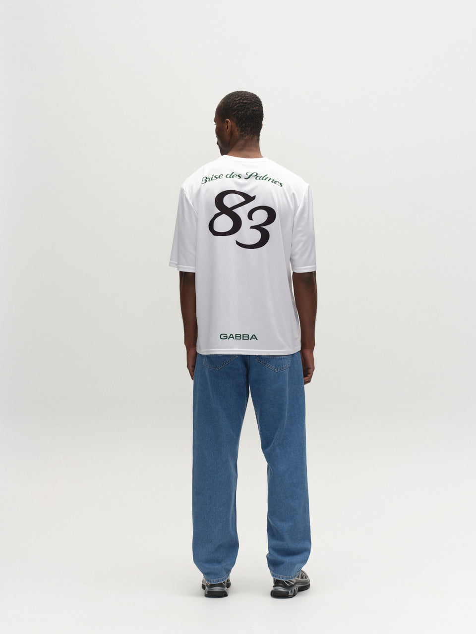 T-shirt Jersey GABBA
