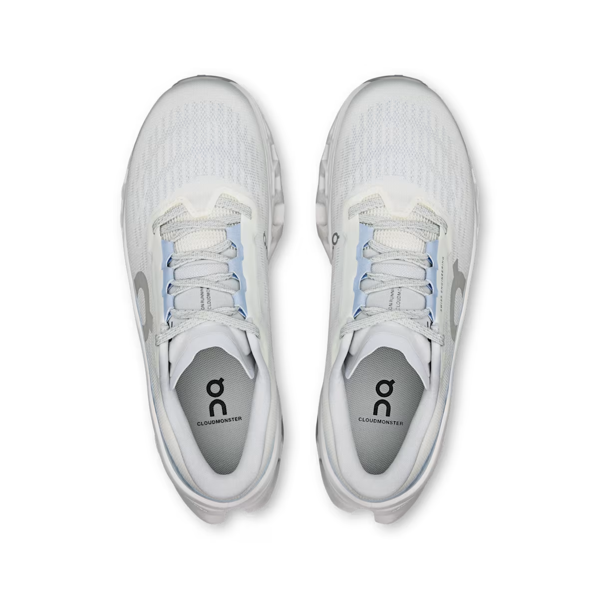 Cloudmonster 3 White Frost Women's