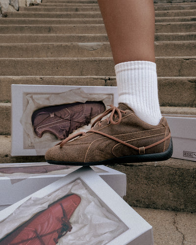 Speedcat VTG x ROSÉ Espresso