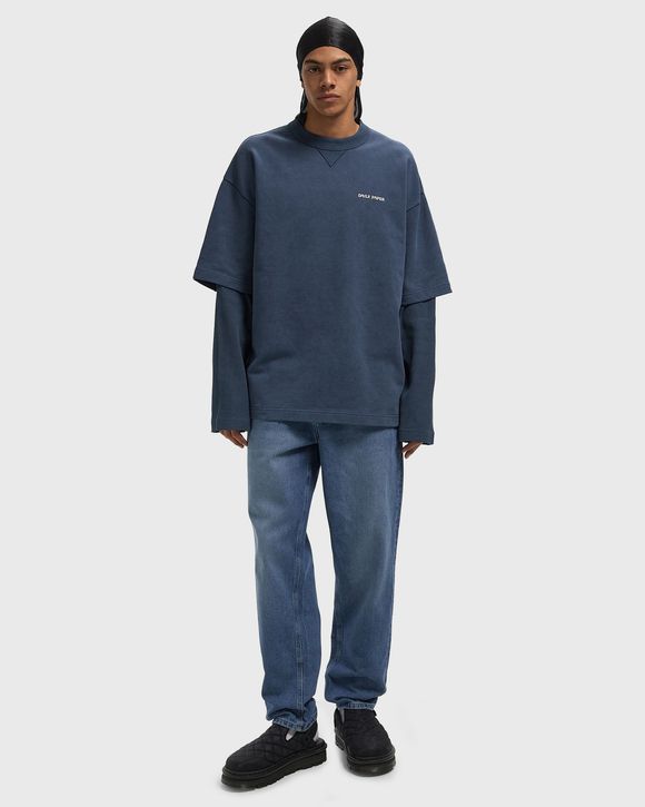 T-shirt Layered LS