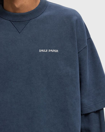 T-shirt Layered LS