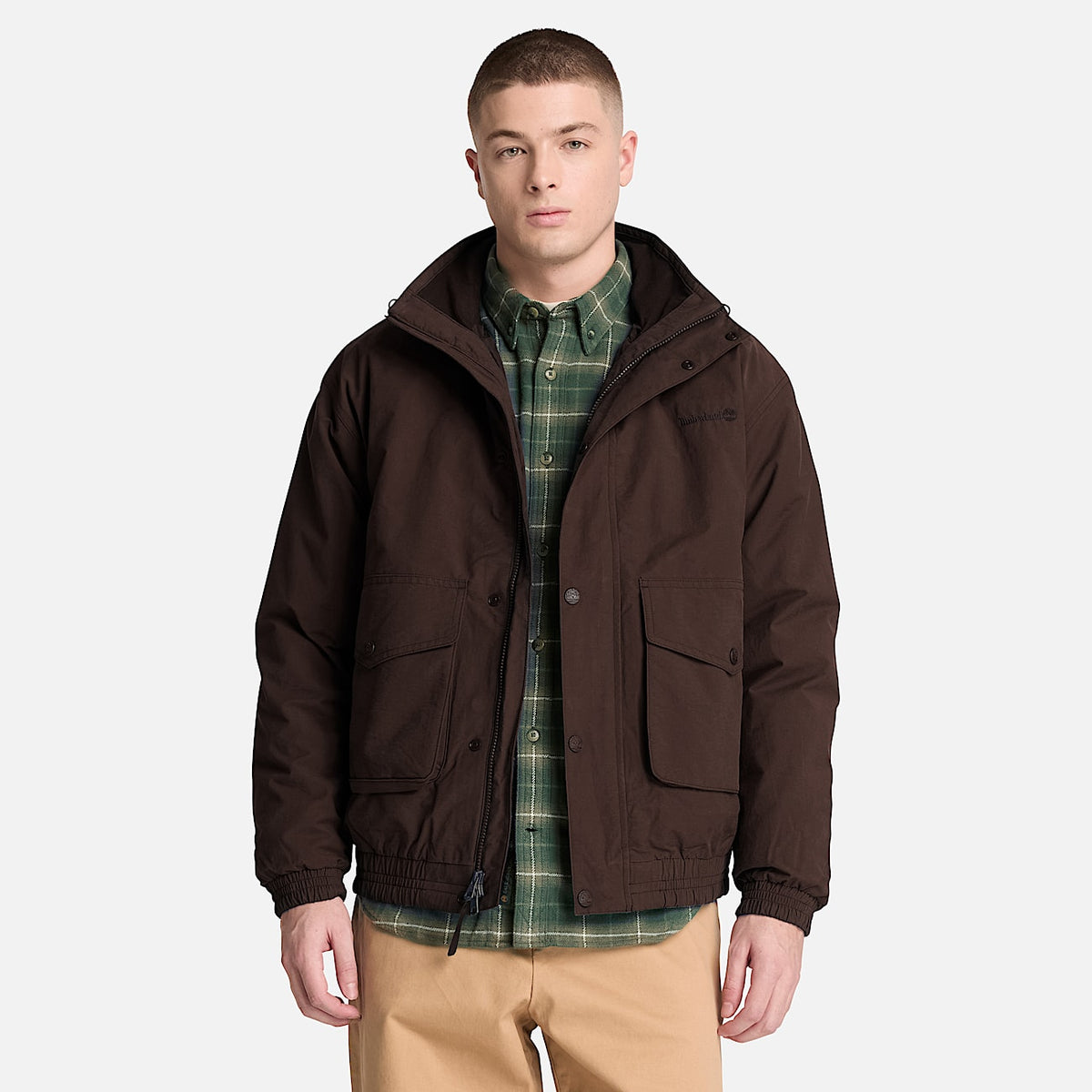 Blouson aviateur DWR 3 en 1 600 FP Mole
