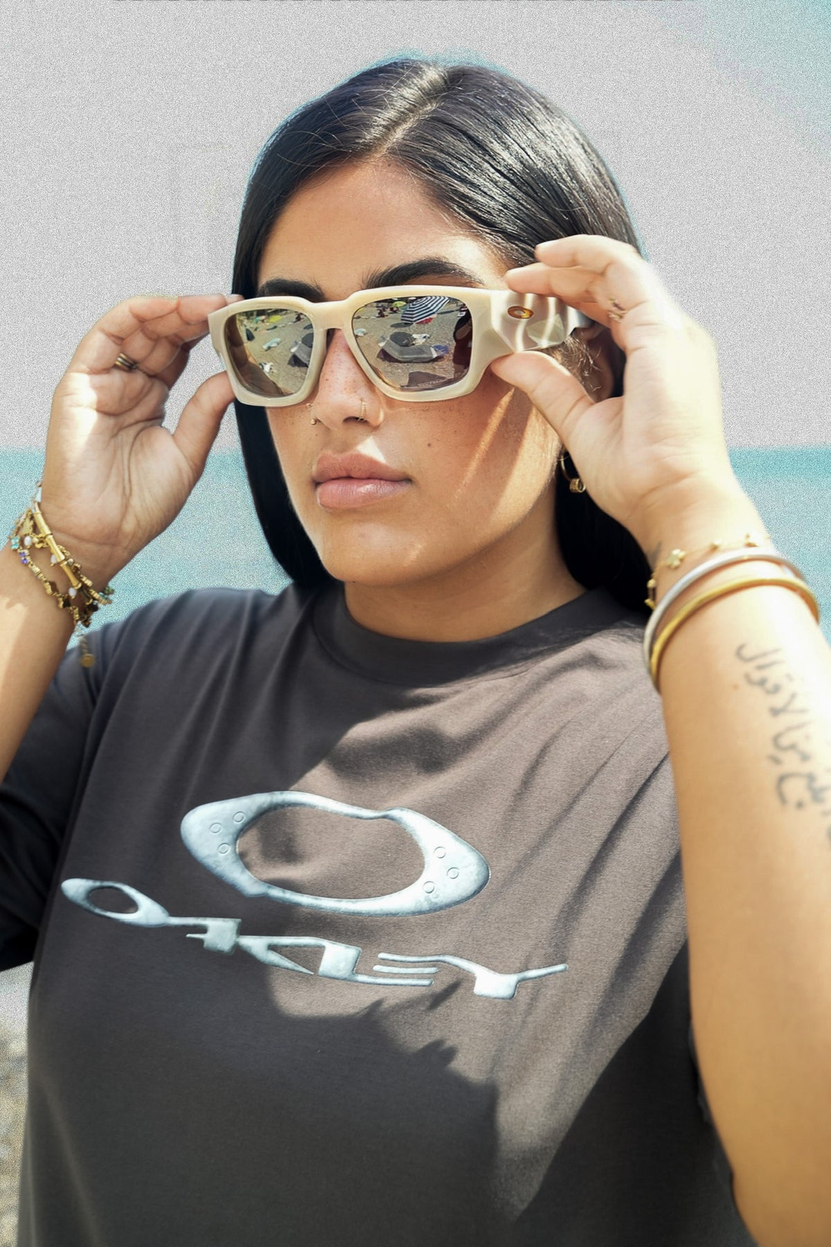 Instagator Latitude Collecti Monture Sandstorm