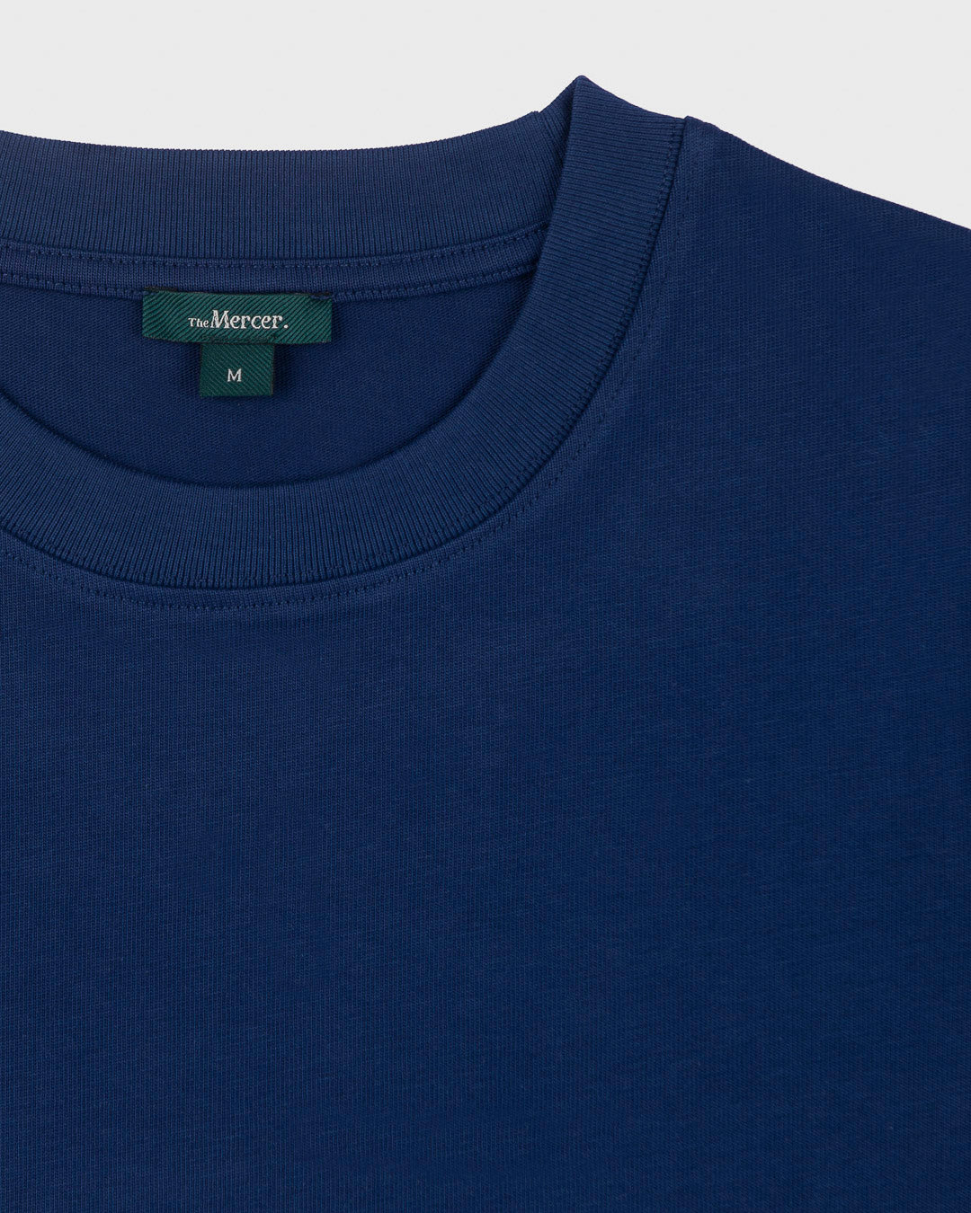 The Mercer Logo Tee W