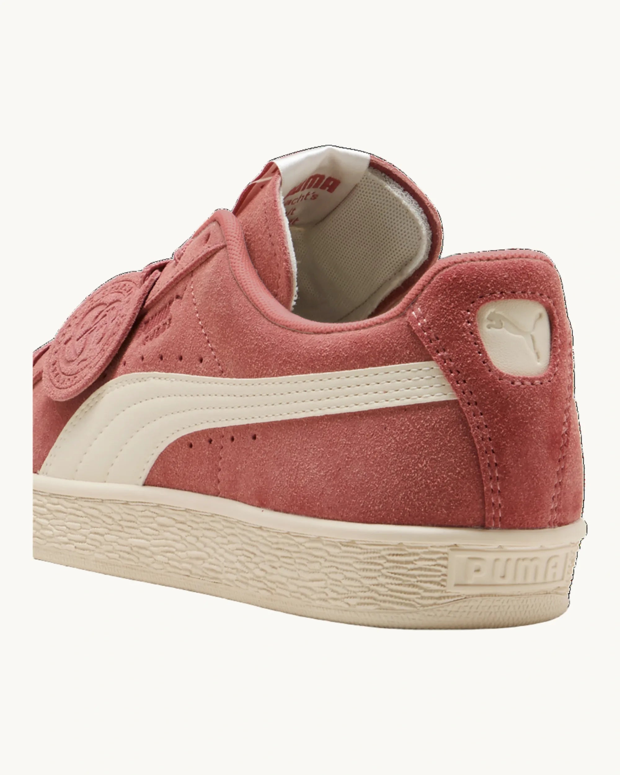 Suede Charles F.Stead VI Deeva Peach Alpine Snow