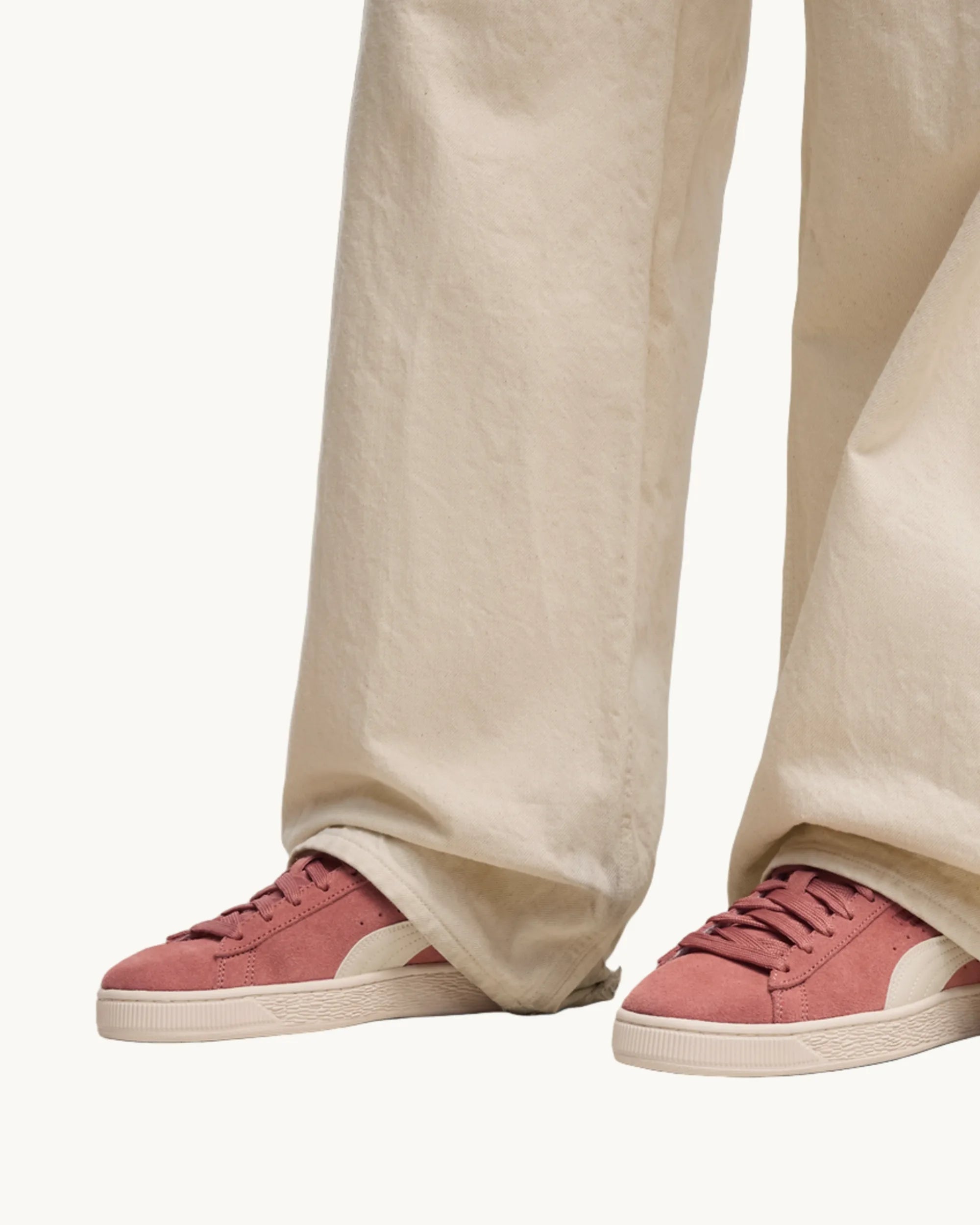 Suede Charles F.Stead VI Deeva Peach Alpine Snow