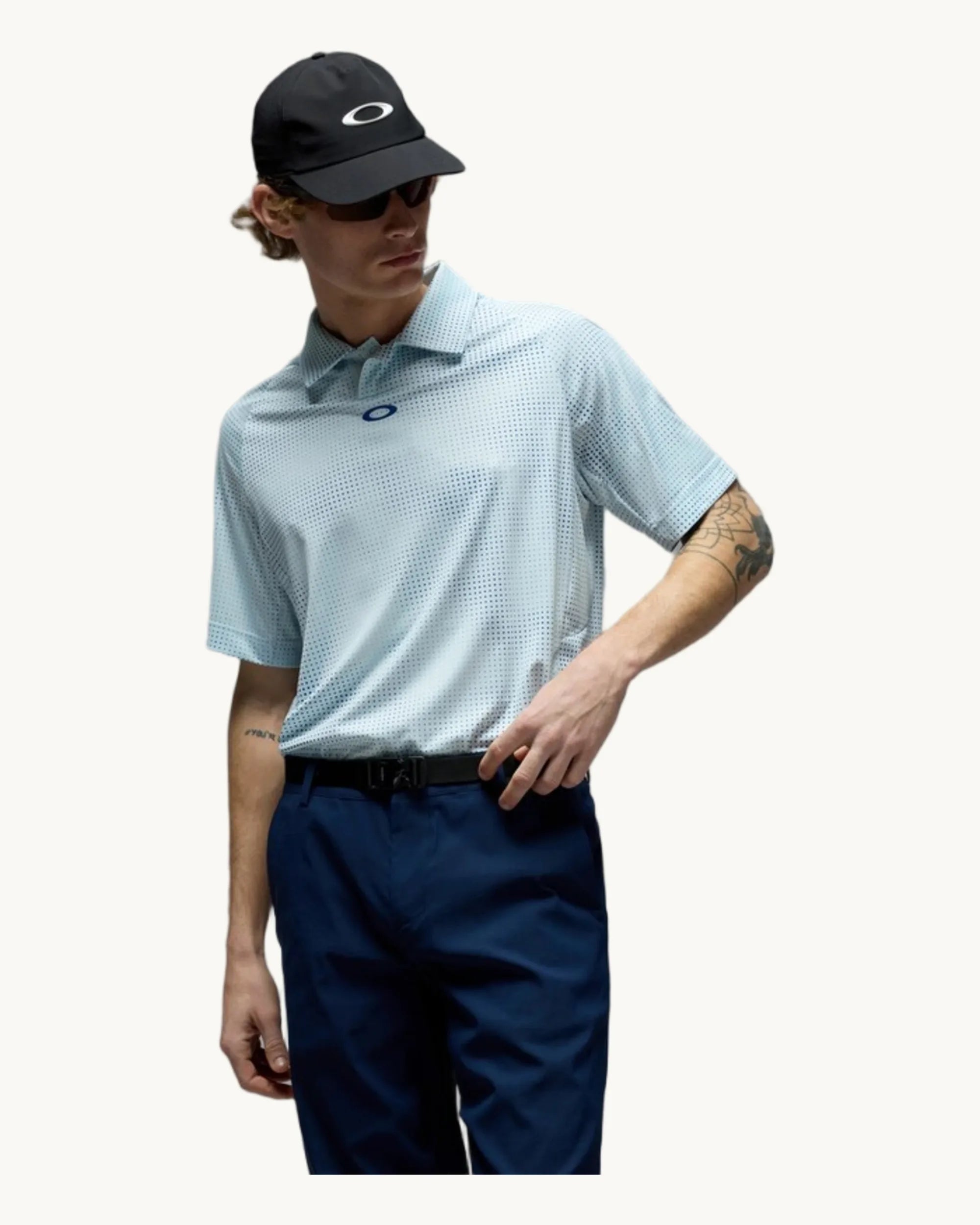 Polo Overcast Frost