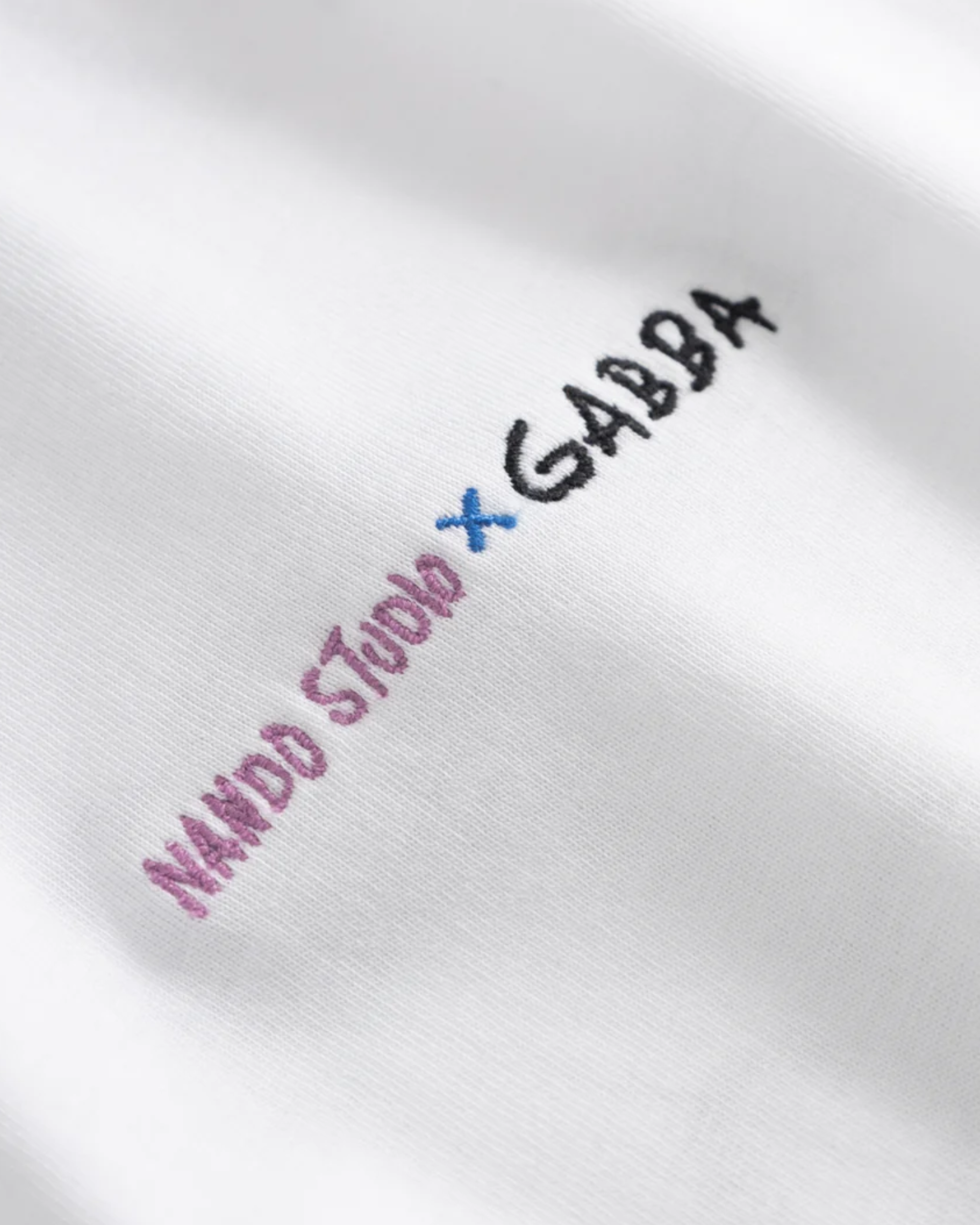 T-shirt GABNIGEL Boxy Nando SS