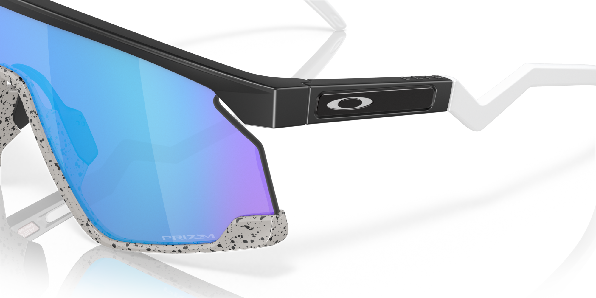 BXTR Monture Matte Black