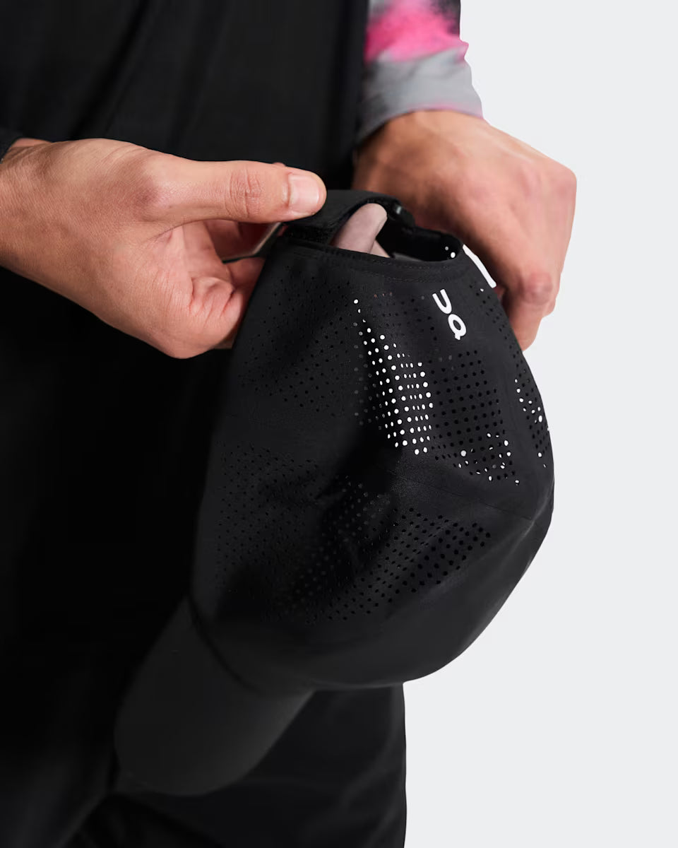 Court Cap Black