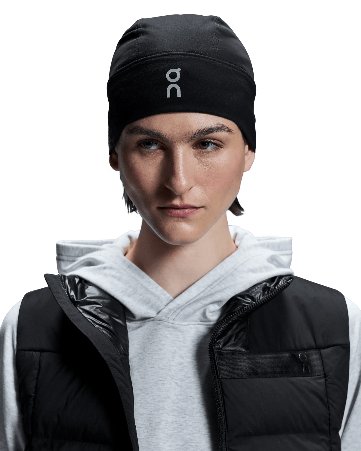 Core Beanie U Black