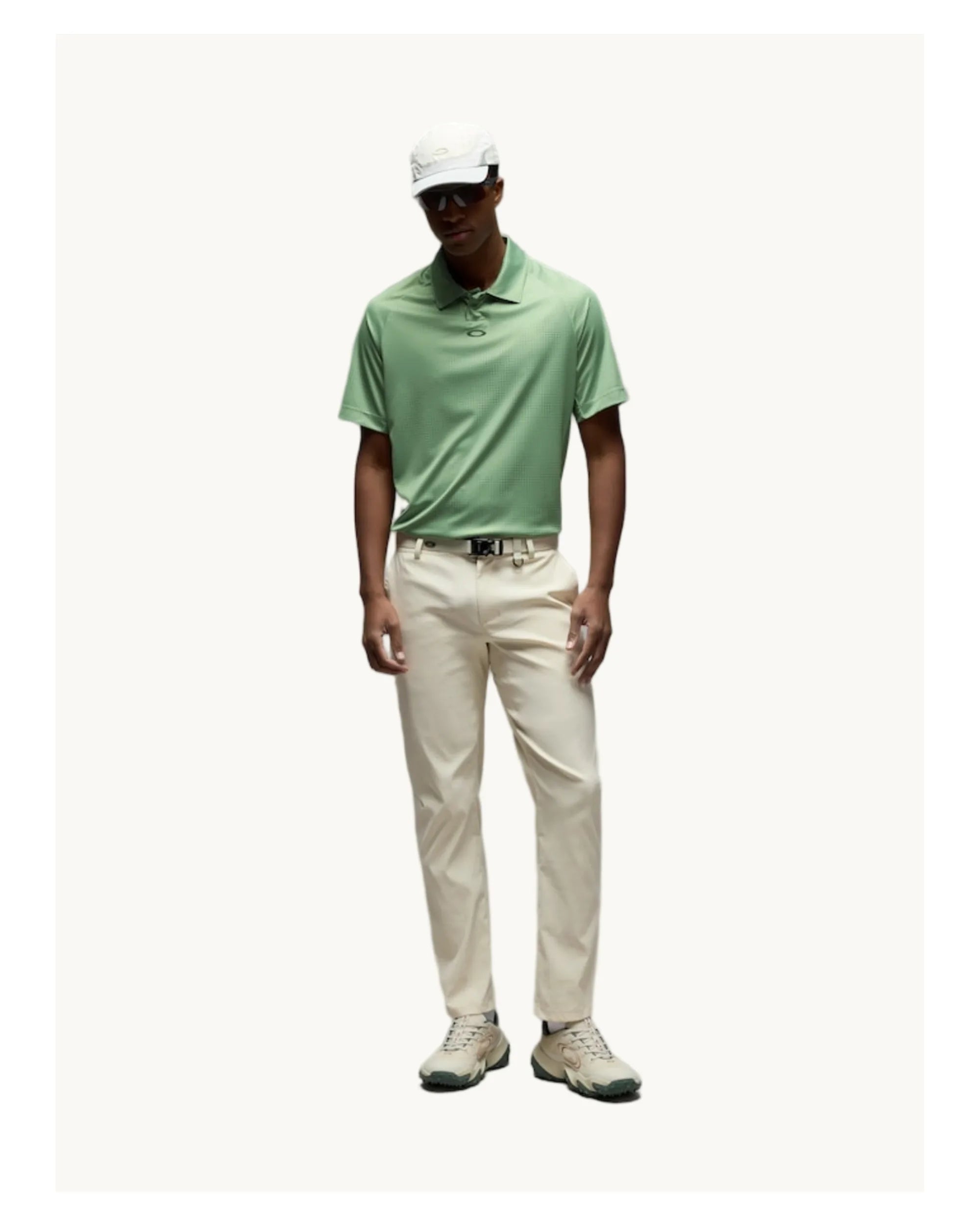 Polo Overcast Vert Pâle