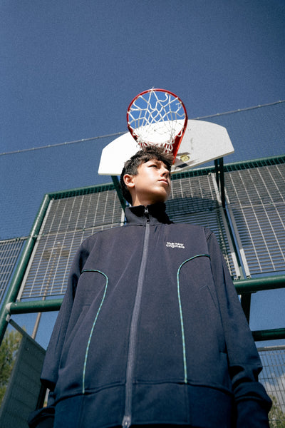 Veste Emblem Track