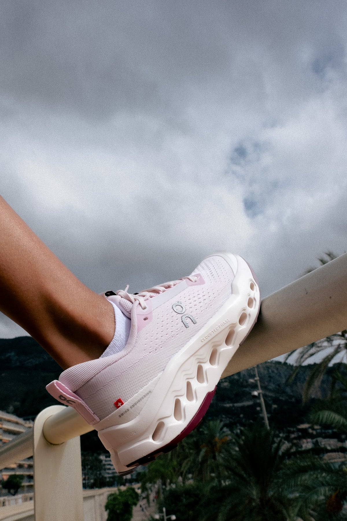 Cloudsurfer Trail 2 Lily Gardenia
