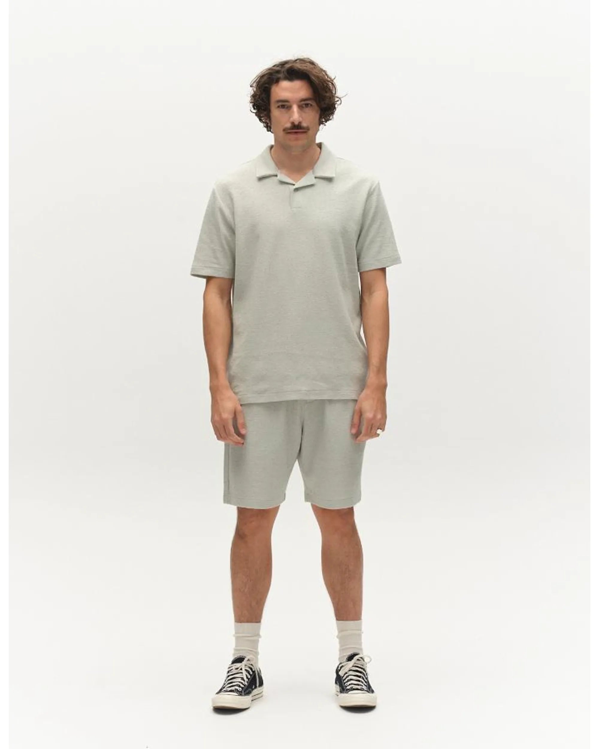 T-Shirt Gablio Mineral Grey