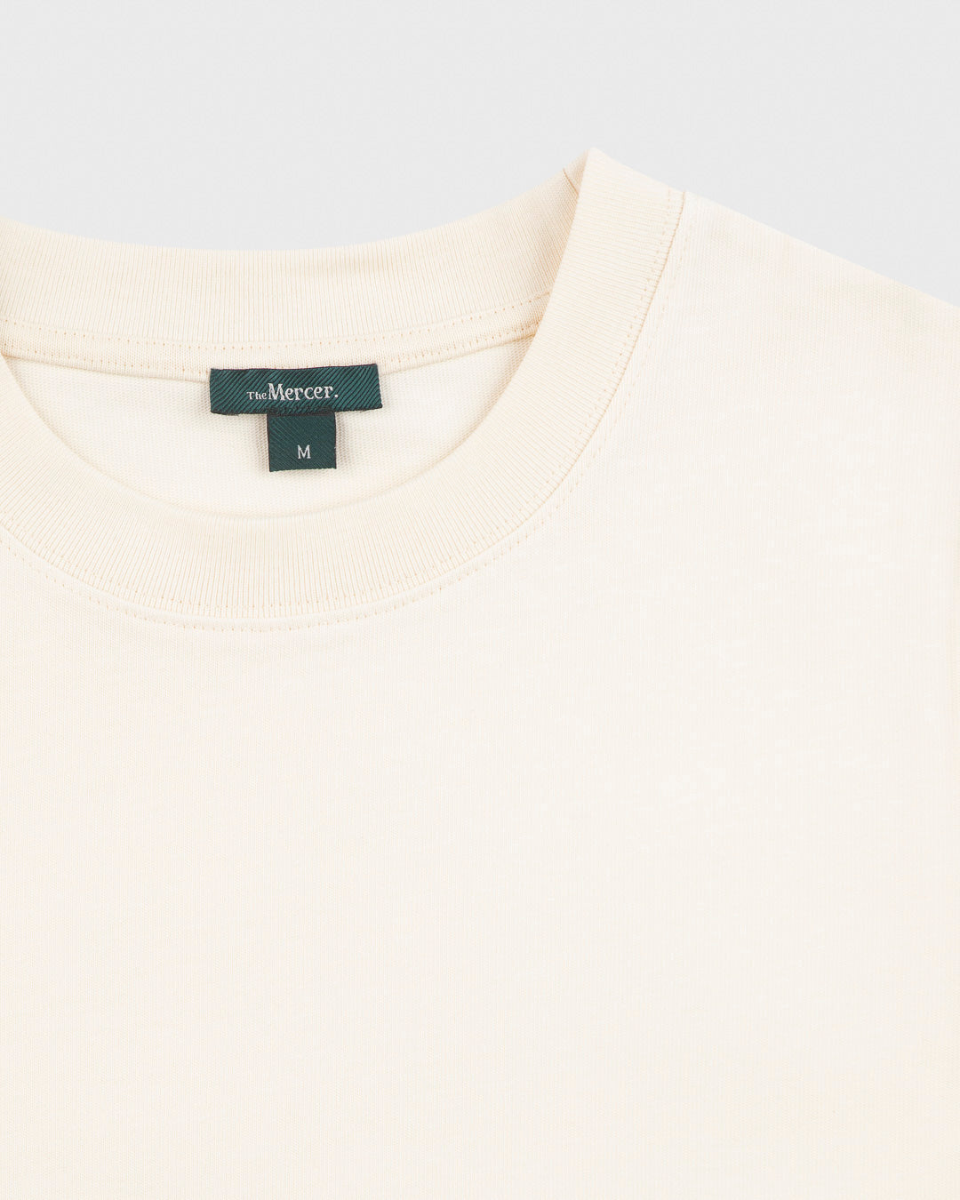 The Mercer Logo Tee W