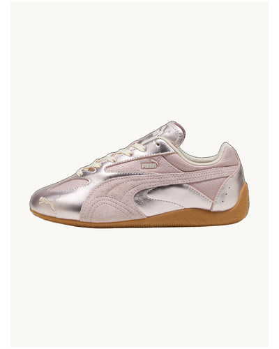 Speedcat Lou Metallic Wns Misty Pink Gum