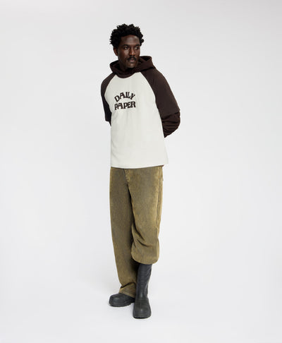 T-shirt Contrast Sleeve Raglan