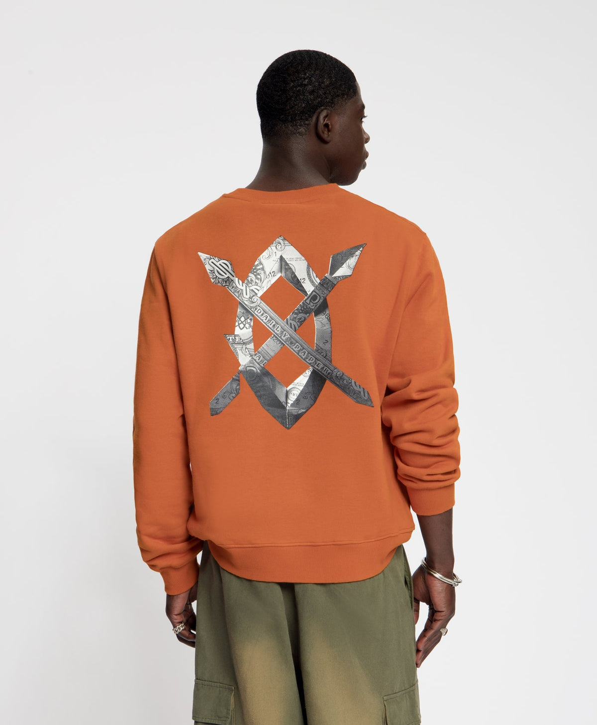Pull Origami Shield