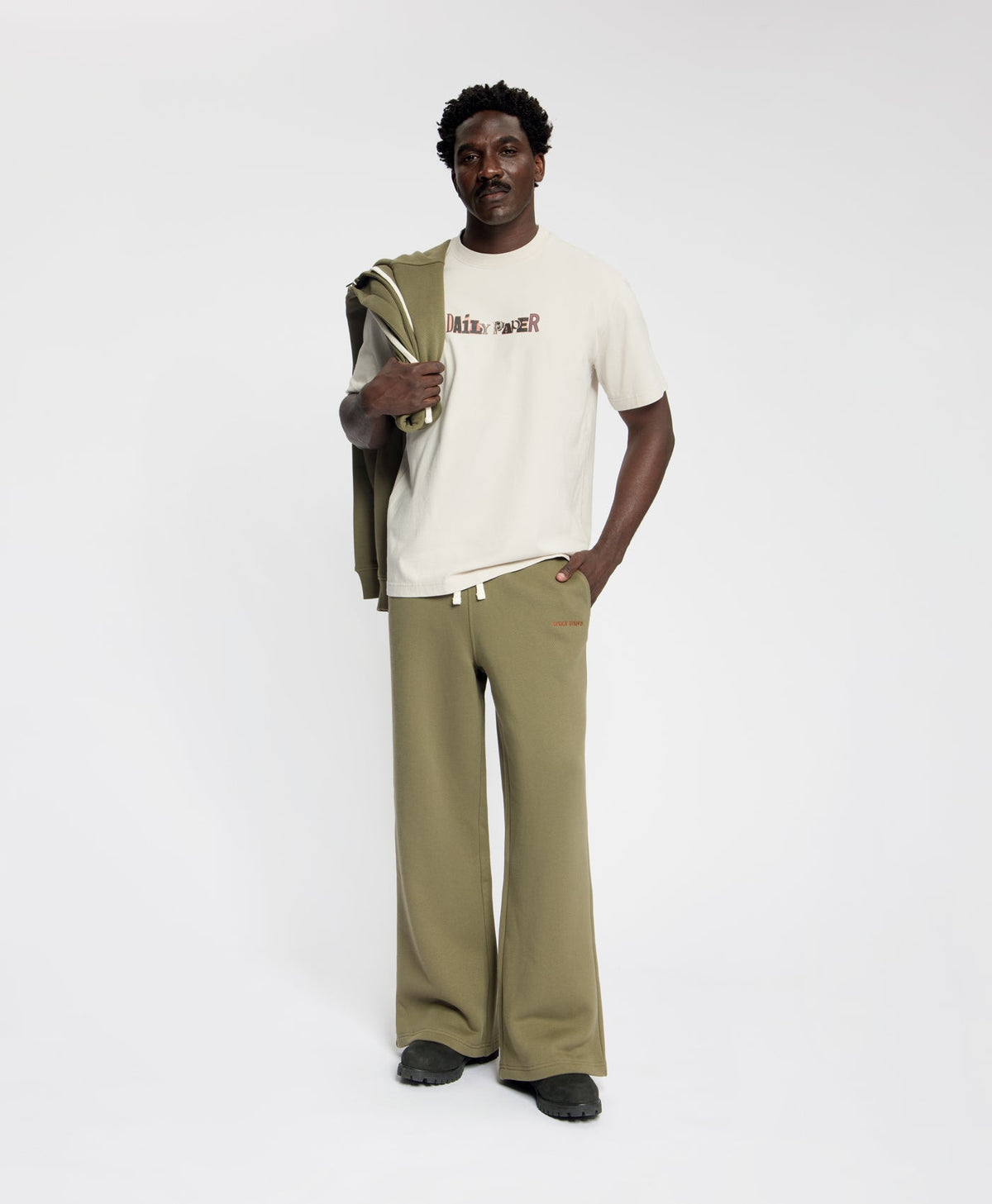 Pantalon Wide Leg