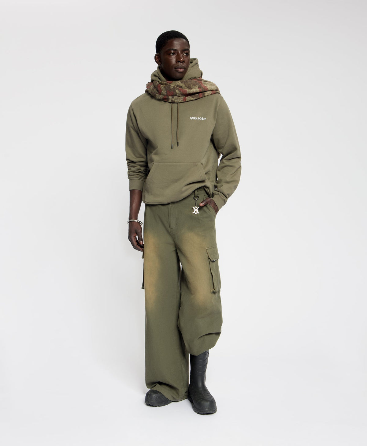 Sweat à Capuche Wish Plant Shield