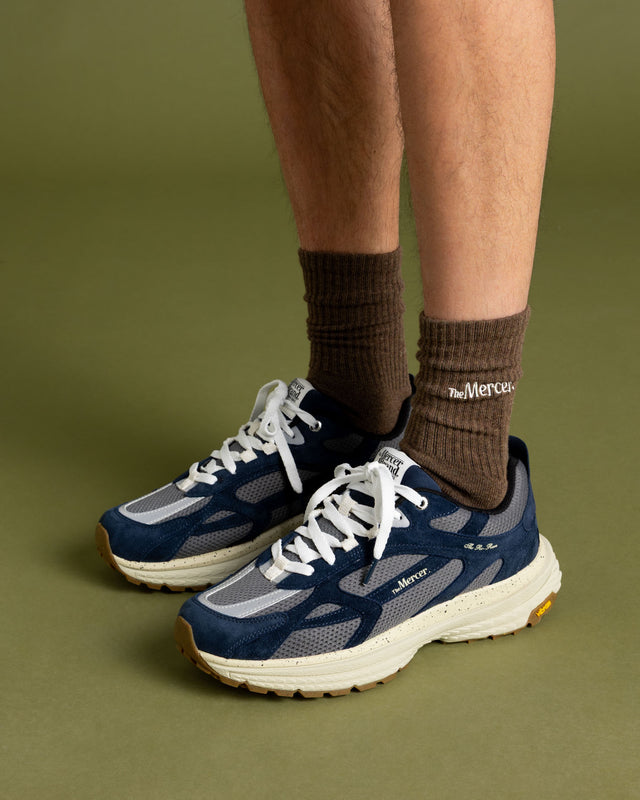 The Mercer Classic Socks
