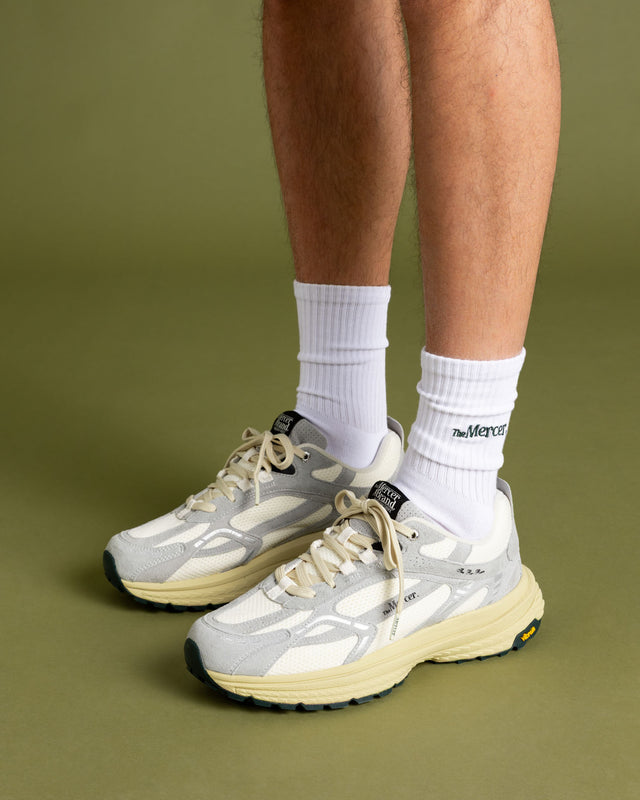The Mercer Classic Socks