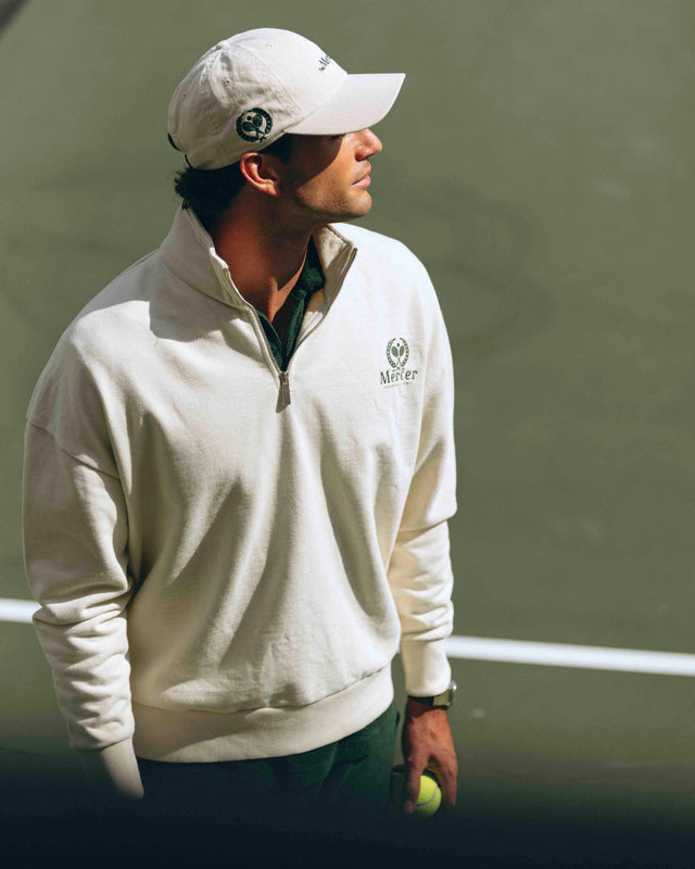 The Mercer Tennis Cap