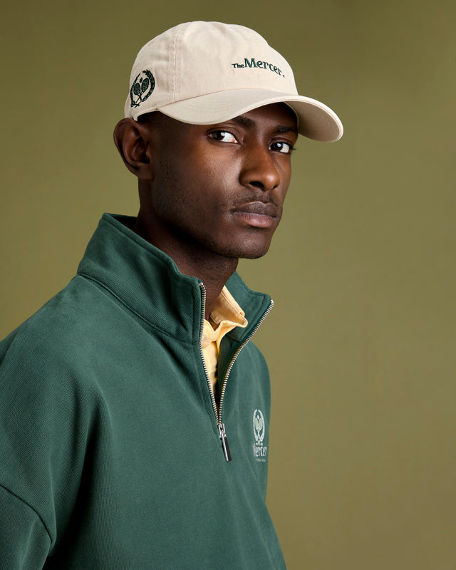 The Mercer Tennis Cap