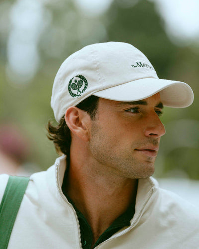 The Mercer Tennis Cap