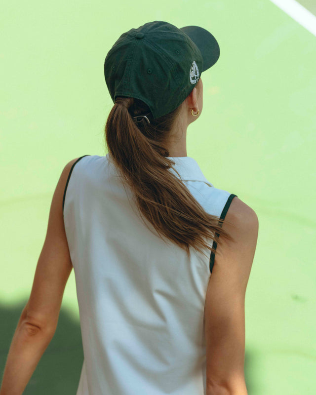 The Mercer Tennis Cap