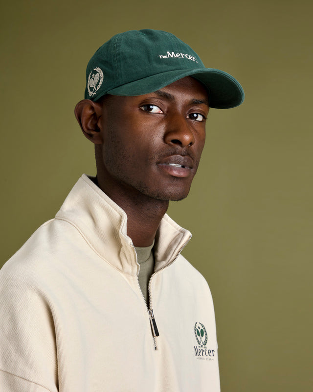 The Mercer Tennis Cap