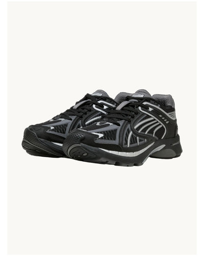 Skyjet Black Cool Dark Gray Silver