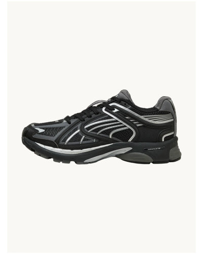 Skyjet Black Cool Dark Gray Silver