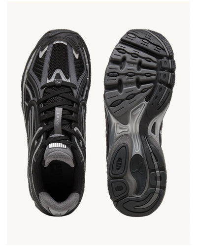 Skyjet Black Cool Dark Gray Silver