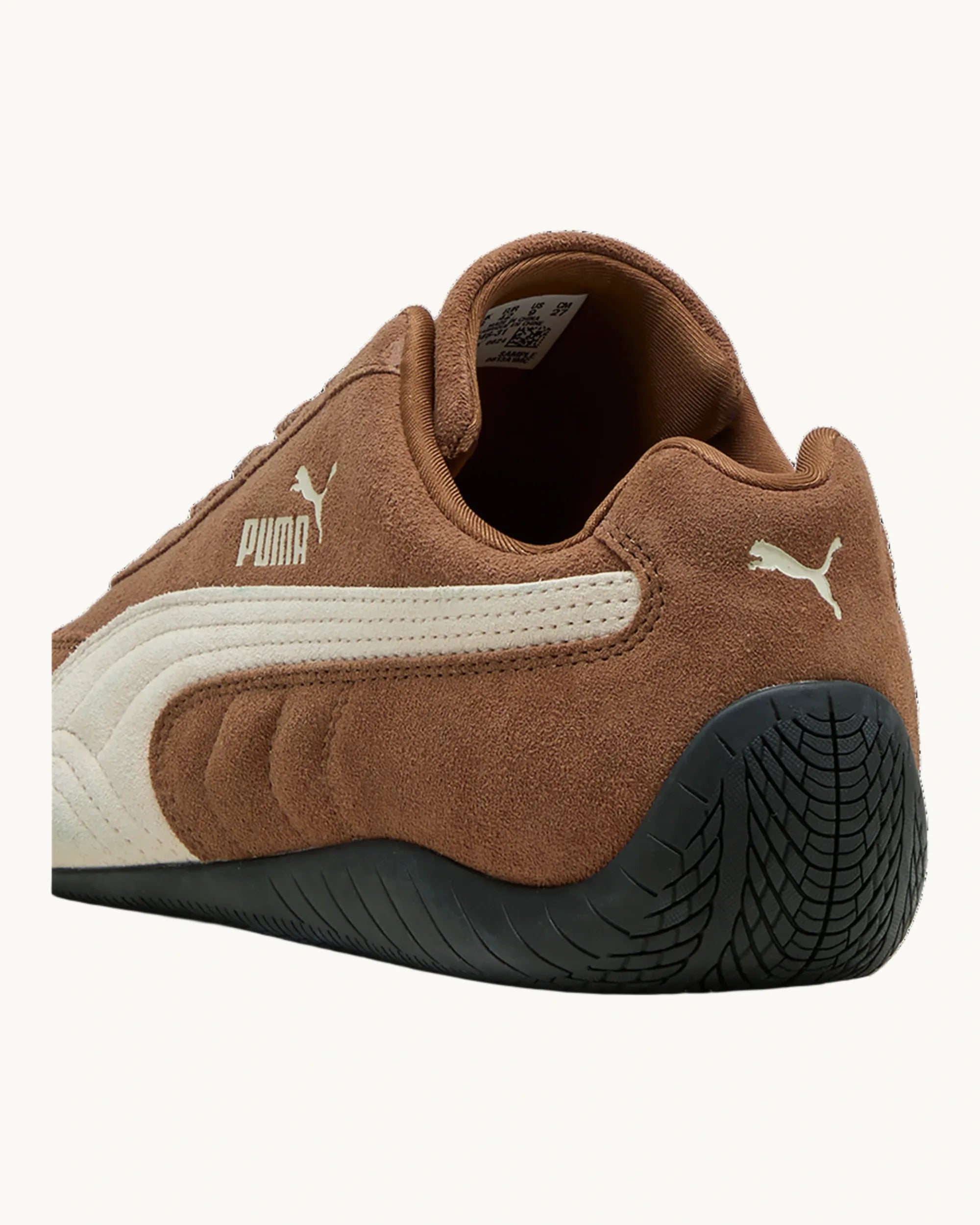Speedcat OG Haute Coffee Frosted Ivory