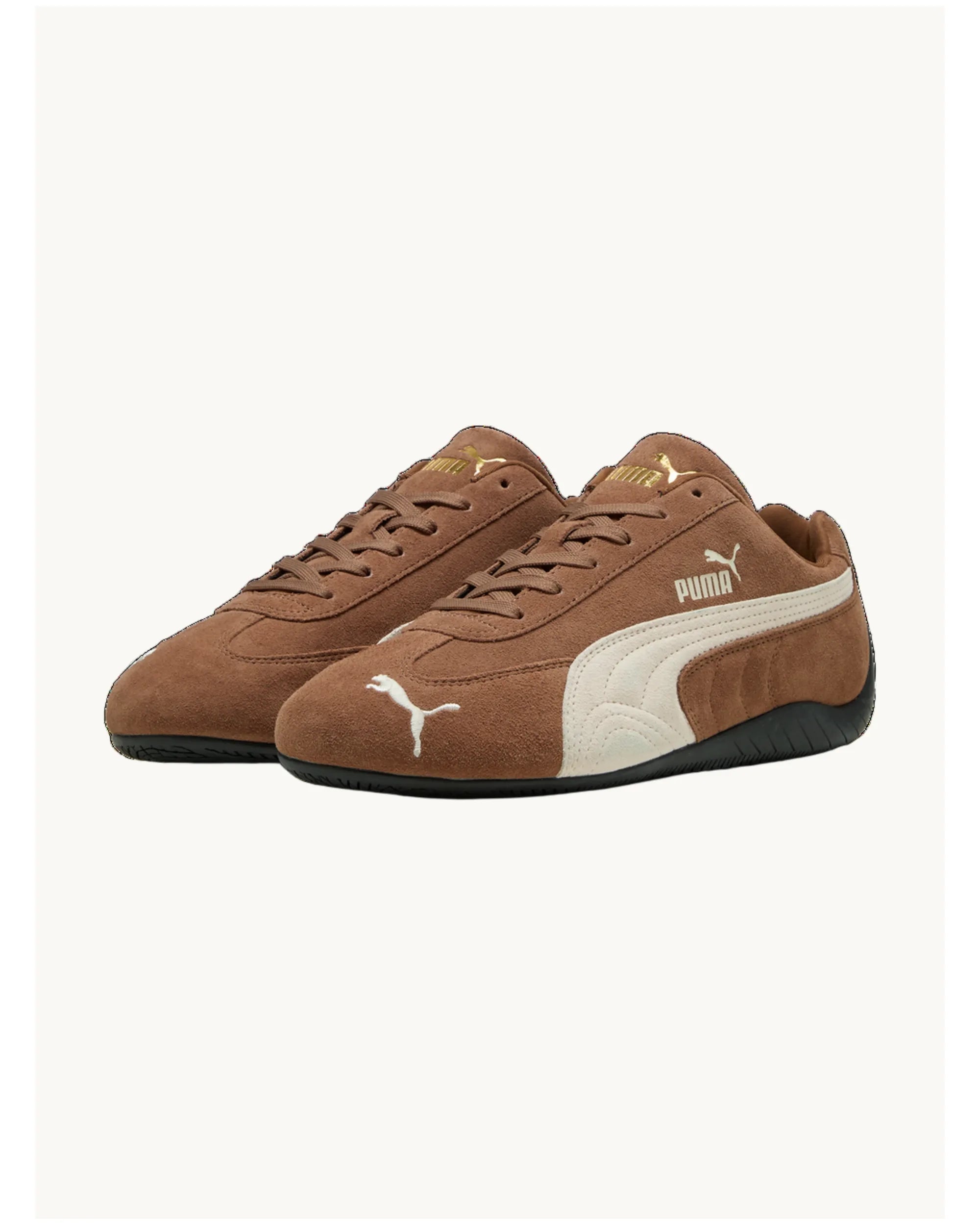 Speedcat OG Haute Coffee Frosted Ivory