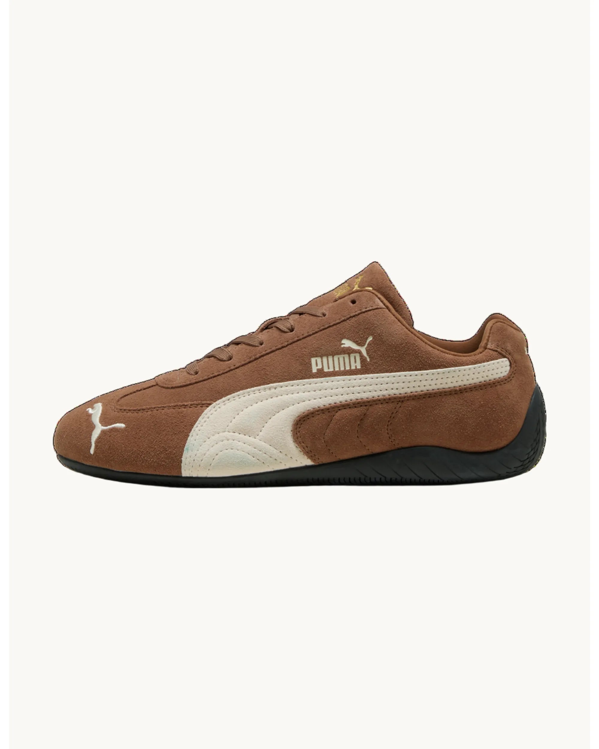 Speedcat OG Haute Coffee Frosted Ivory