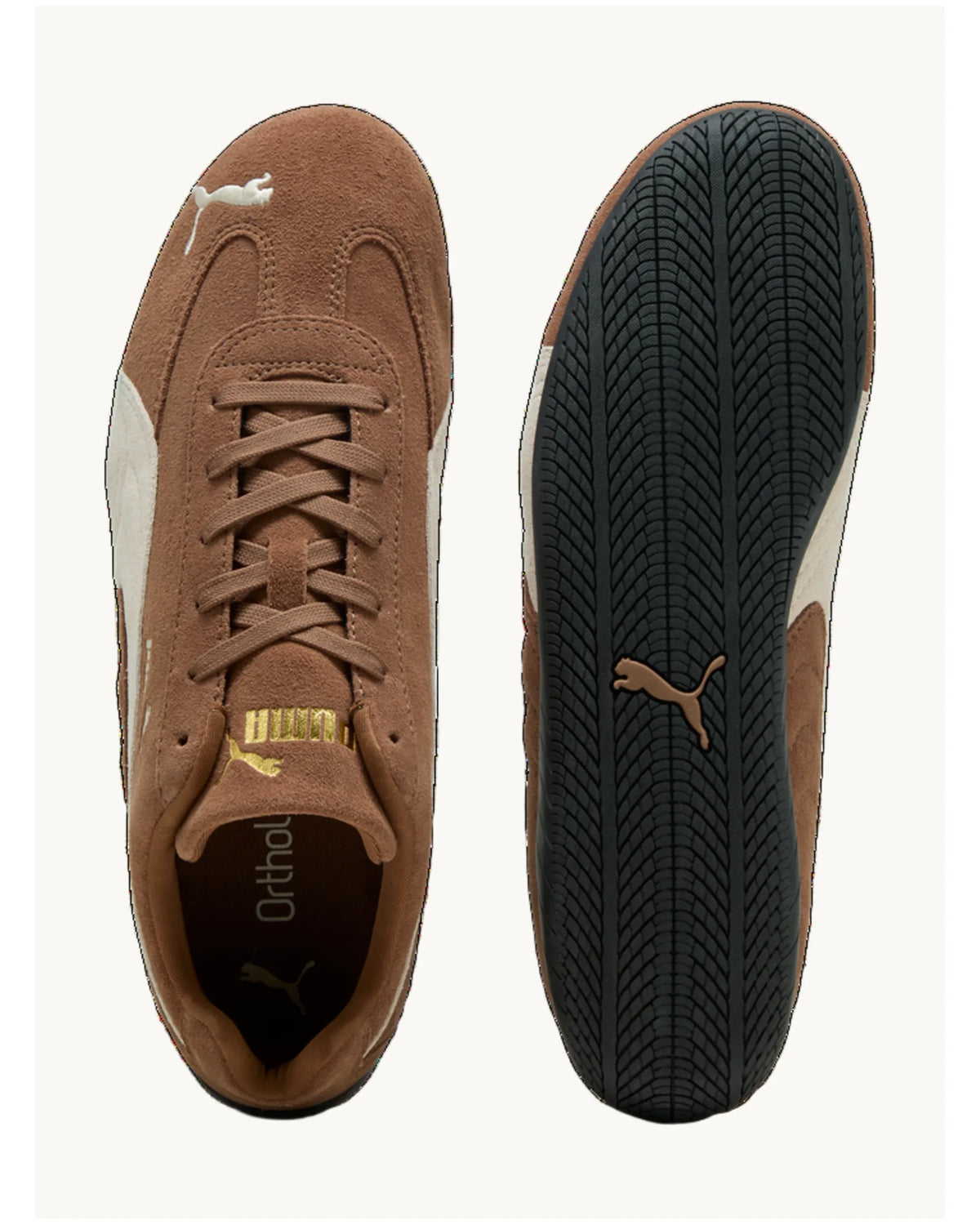 Speedcat OG Haute Coffee Frosted Ivory